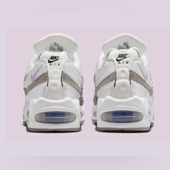 🔥💙🔥 Nike Air Max 95 WMNS “Hydrangeas” size 8 - Picture 3 of 13